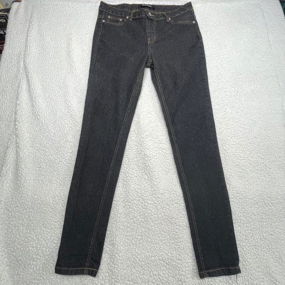 Mens Daily Brand Jeans, XL, Dark Blue - Picture 1 of 14